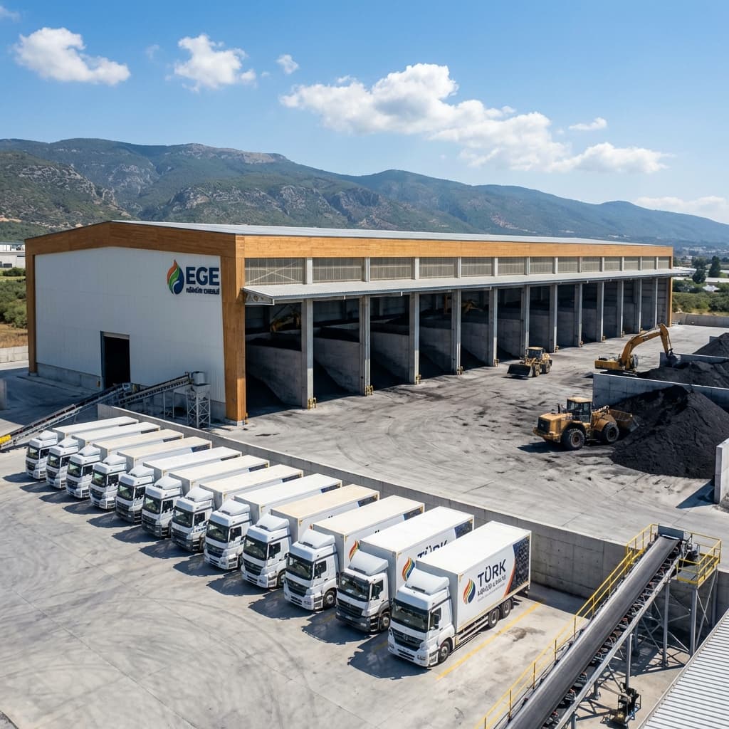 Yak Gelsin Tesisleri ve Filo