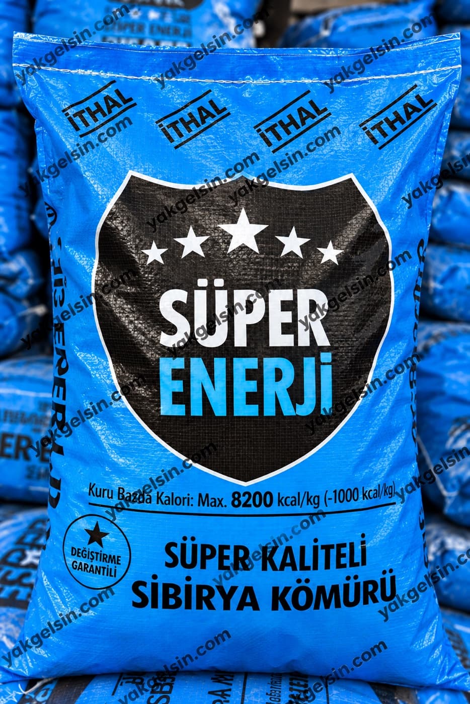 Süper Enerji Ceviz Kömür
