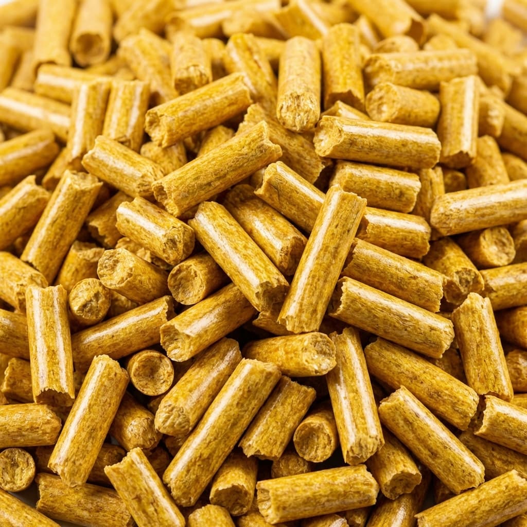 Pellets, Olive Pomace and Hazelnut Shells: Who Are They For?