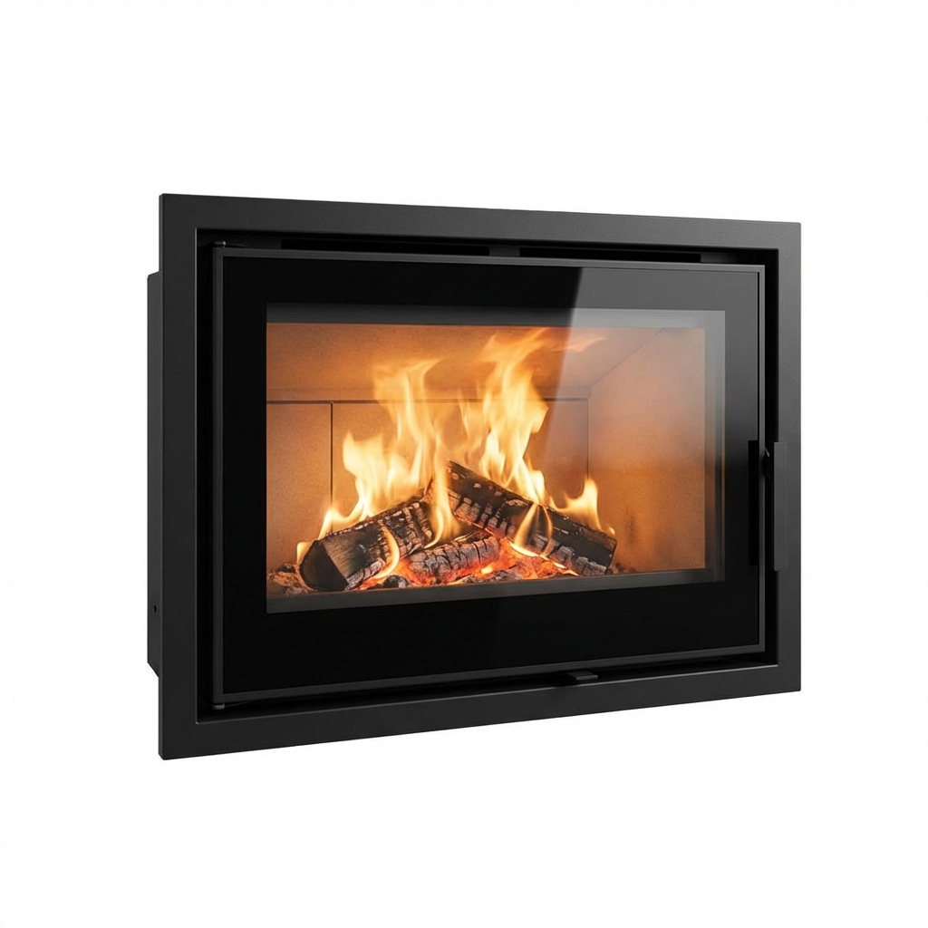 Şömine Haznesi (Ankastre)