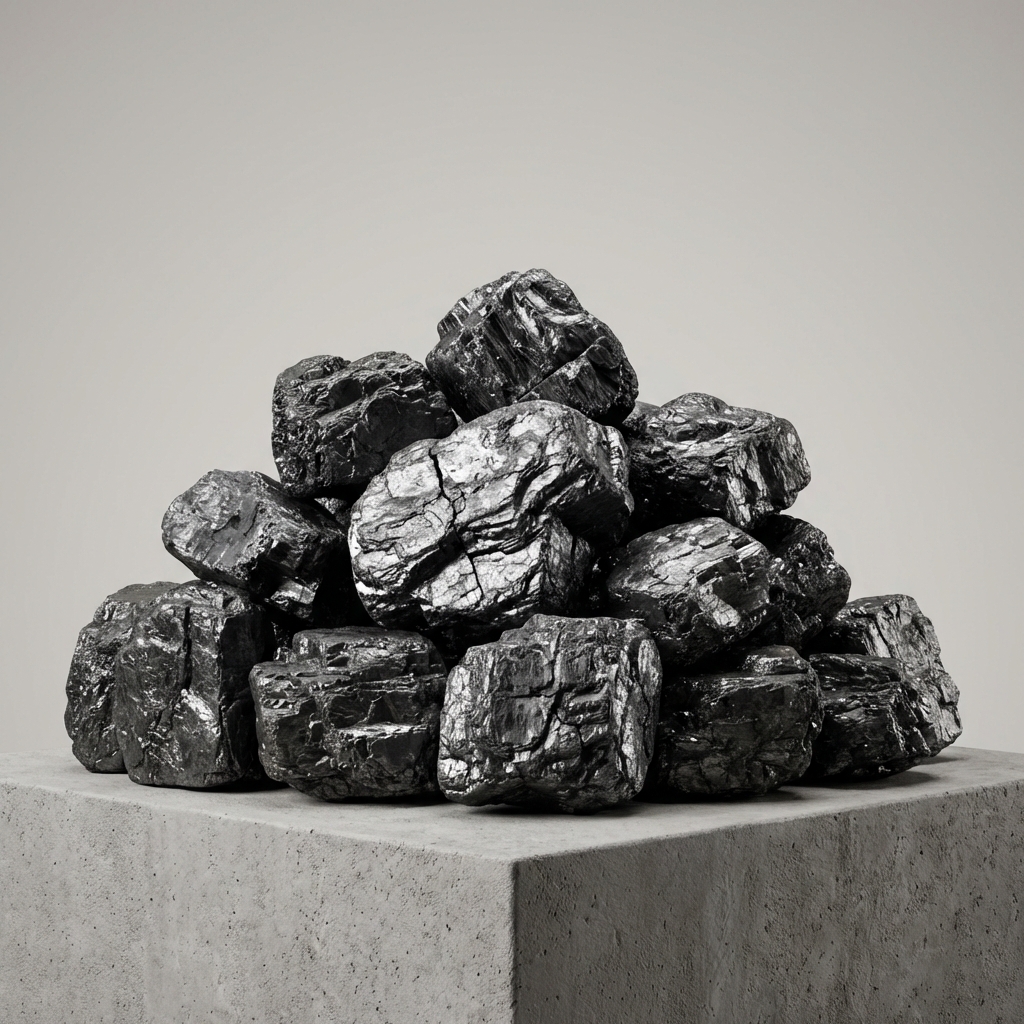 Sibirya Kömürü (Portakal)